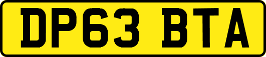 DP63BTA