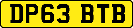 DP63BTB