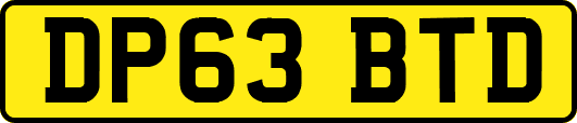 DP63BTD