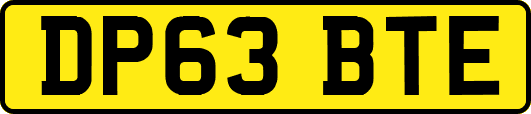 DP63BTE