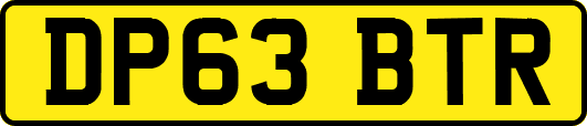 DP63BTR