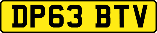 DP63BTV