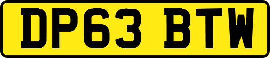 DP63BTW