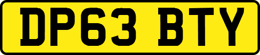 DP63BTY