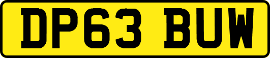 DP63BUW