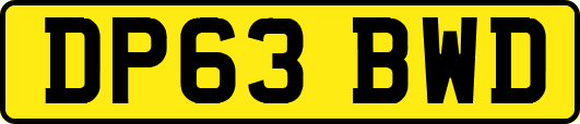 DP63BWD