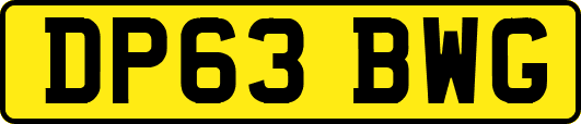 DP63BWG