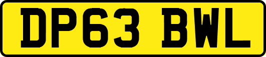 DP63BWL