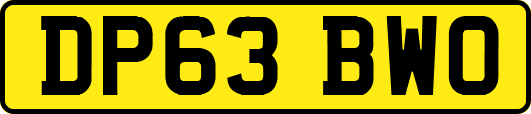 DP63BWO