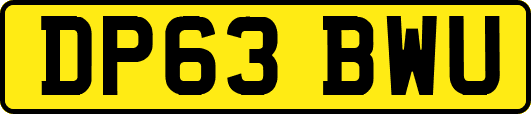 DP63BWU