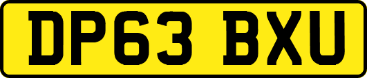 DP63BXU