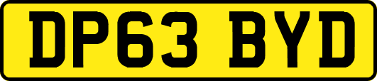 DP63BYD