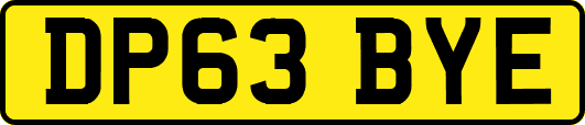 DP63BYE