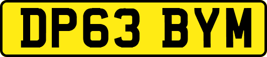 DP63BYM