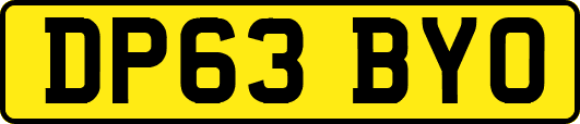 DP63BYO