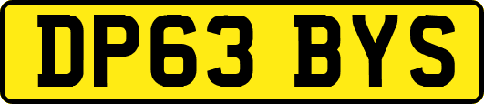 DP63BYS