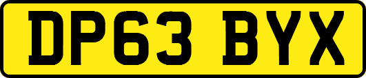 DP63BYX