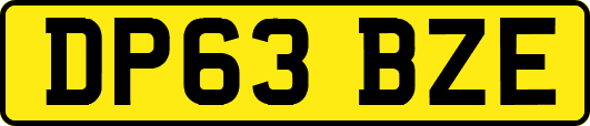 DP63BZE