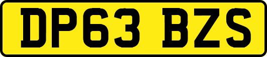 DP63BZS