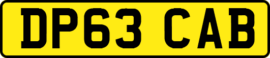 DP63CAB