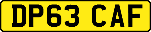 DP63CAF