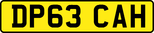 DP63CAH