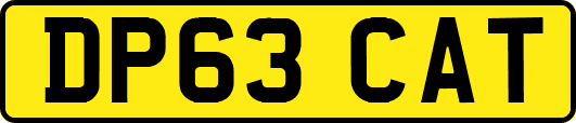 DP63CAT