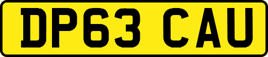DP63CAU