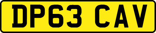 DP63CAV