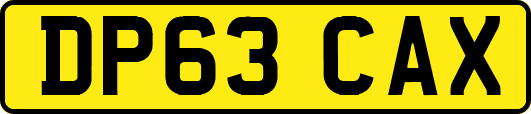 DP63CAX