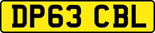DP63CBL