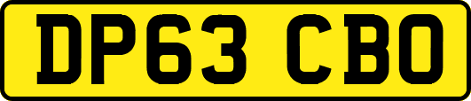 DP63CBO