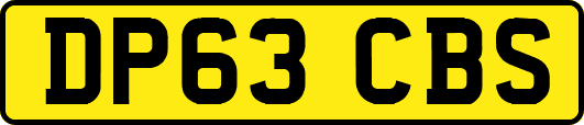 DP63CBS