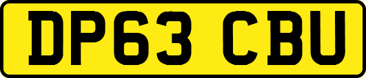 DP63CBU