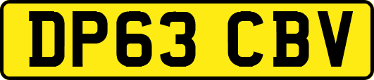 DP63CBV