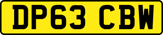 DP63CBW