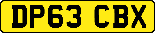 DP63CBX
