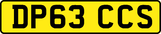 DP63CCS