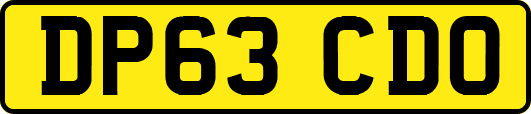 DP63CDO