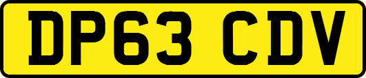 DP63CDV