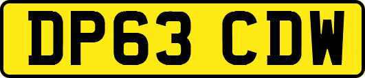 DP63CDW