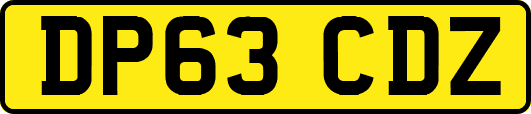 DP63CDZ