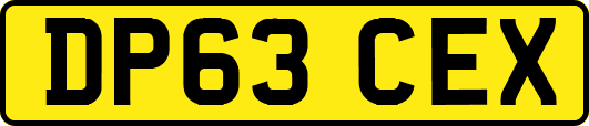 DP63CEX