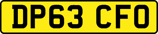 DP63CFO