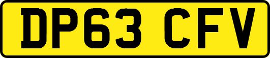 DP63CFV