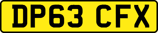 DP63CFX