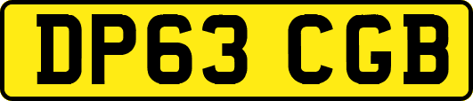 DP63CGB
