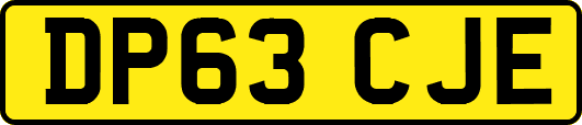 DP63CJE