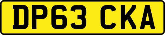 DP63CKA