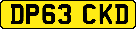 DP63CKD